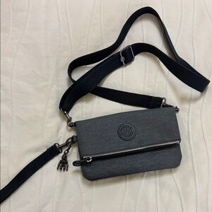 Kipling Blue Crossbody Bag